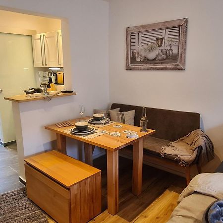 Apartament Rosenzauber Kraxler Paerchen Weißenstadt Zewnętrze zdjęcie