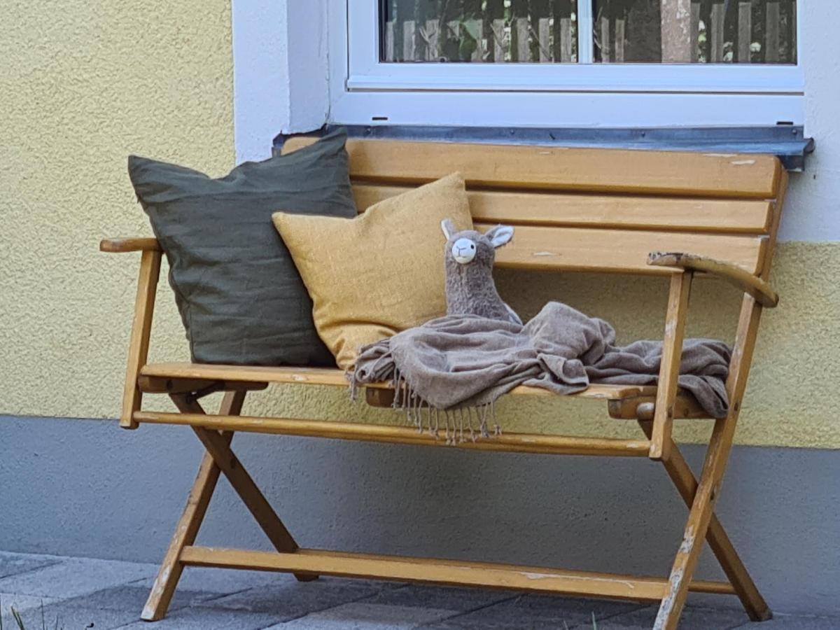 Apartament Rosenzauber Kraxler Paerchen Weißenstadt Zewnętrze zdjęcie