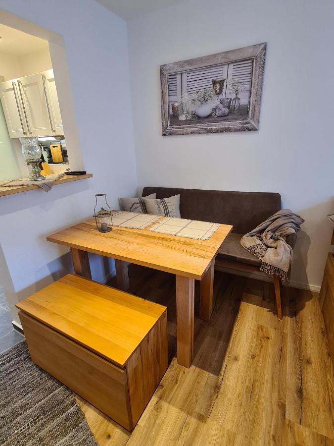 Apartament Rosenzauber Kraxler Paerchen Weißenstadt Zewnętrze zdjęcie
