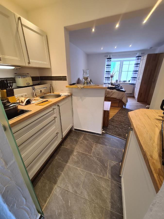 Apartament Rosenzauber Kraxler Paerchen Weißenstadt Zewnętrze zdjęcie