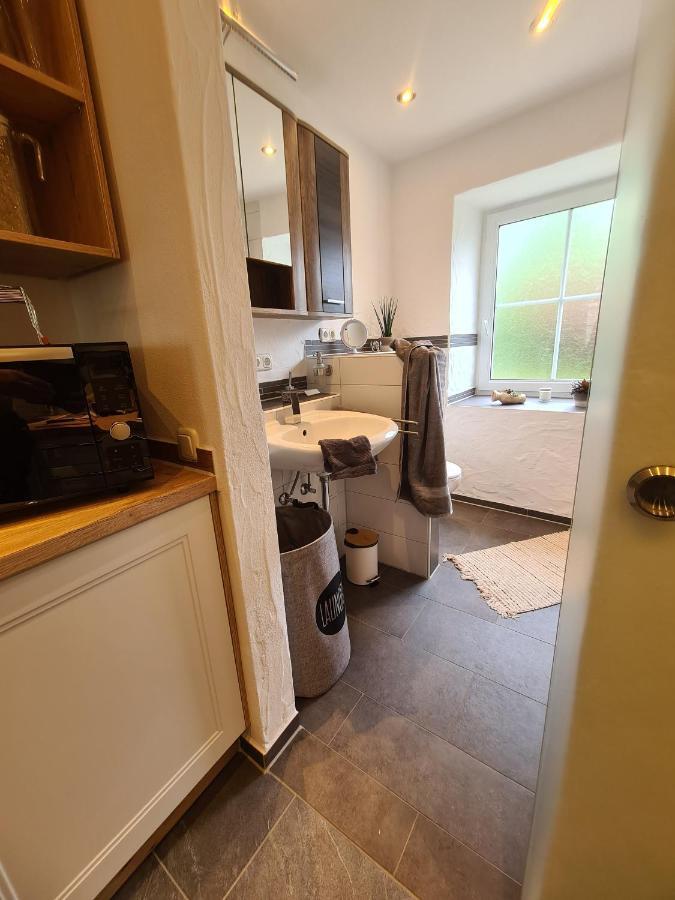 Apartament Rosenzauber Kraxler Paerchen Weißenstadt Zewnętrze zdjęcie