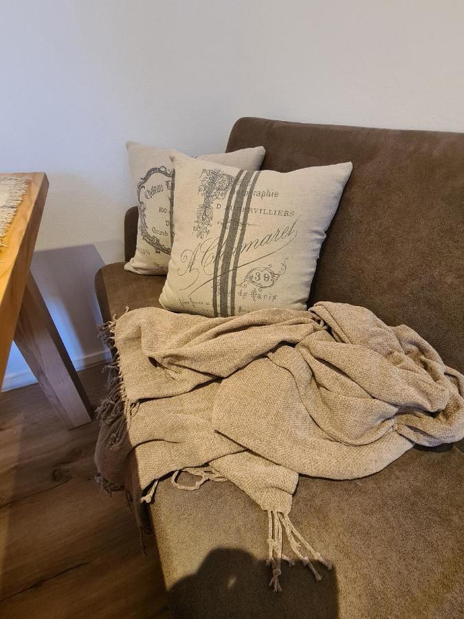 Apartament Rosenzauber Kraxler Paerchen Weißenstadt Zewnętrze zdjęcie