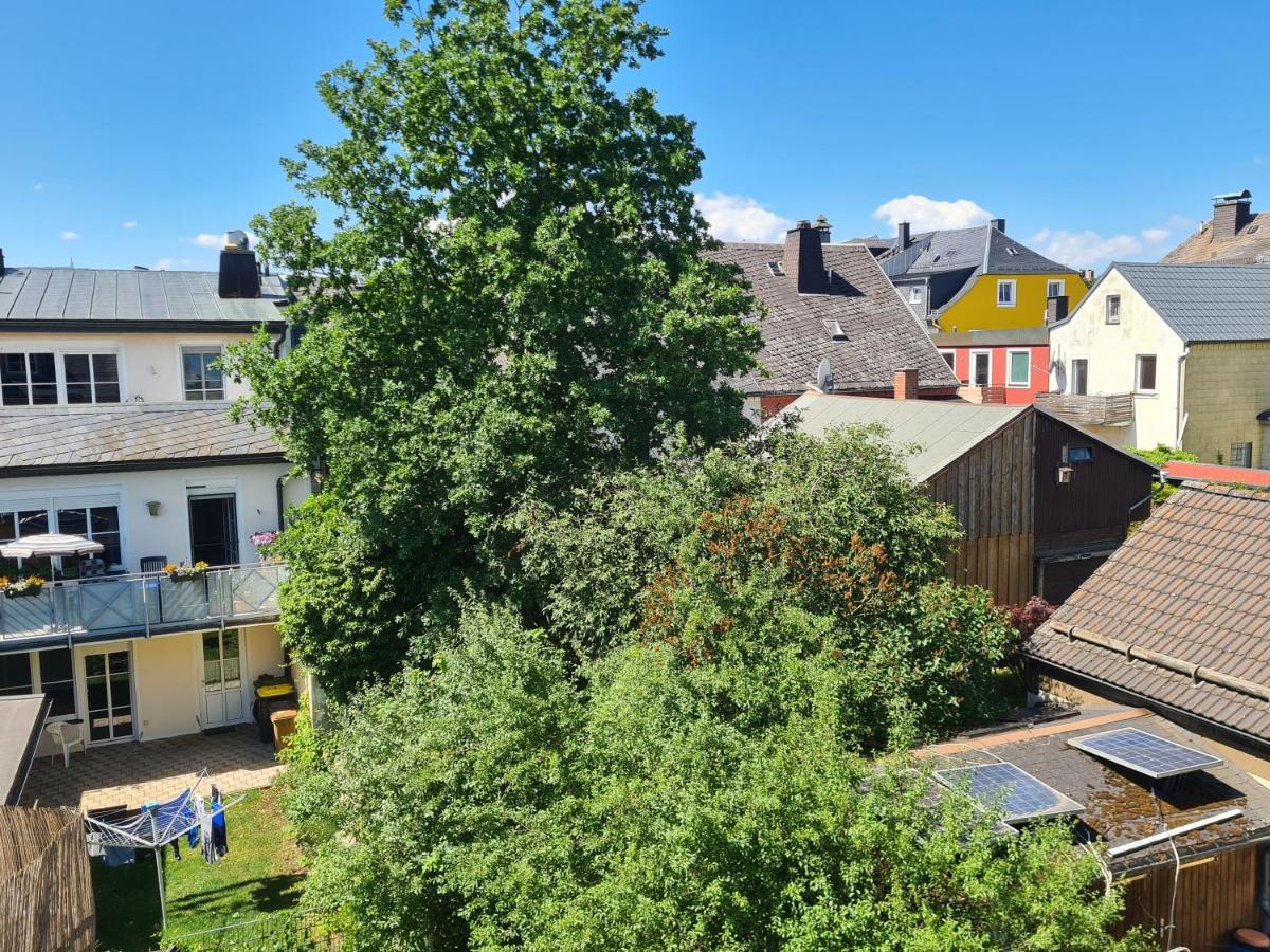 Apartament Rosenzauber Kraxler Paerchen Weißenstadt Zewnętrze zdjęcie
