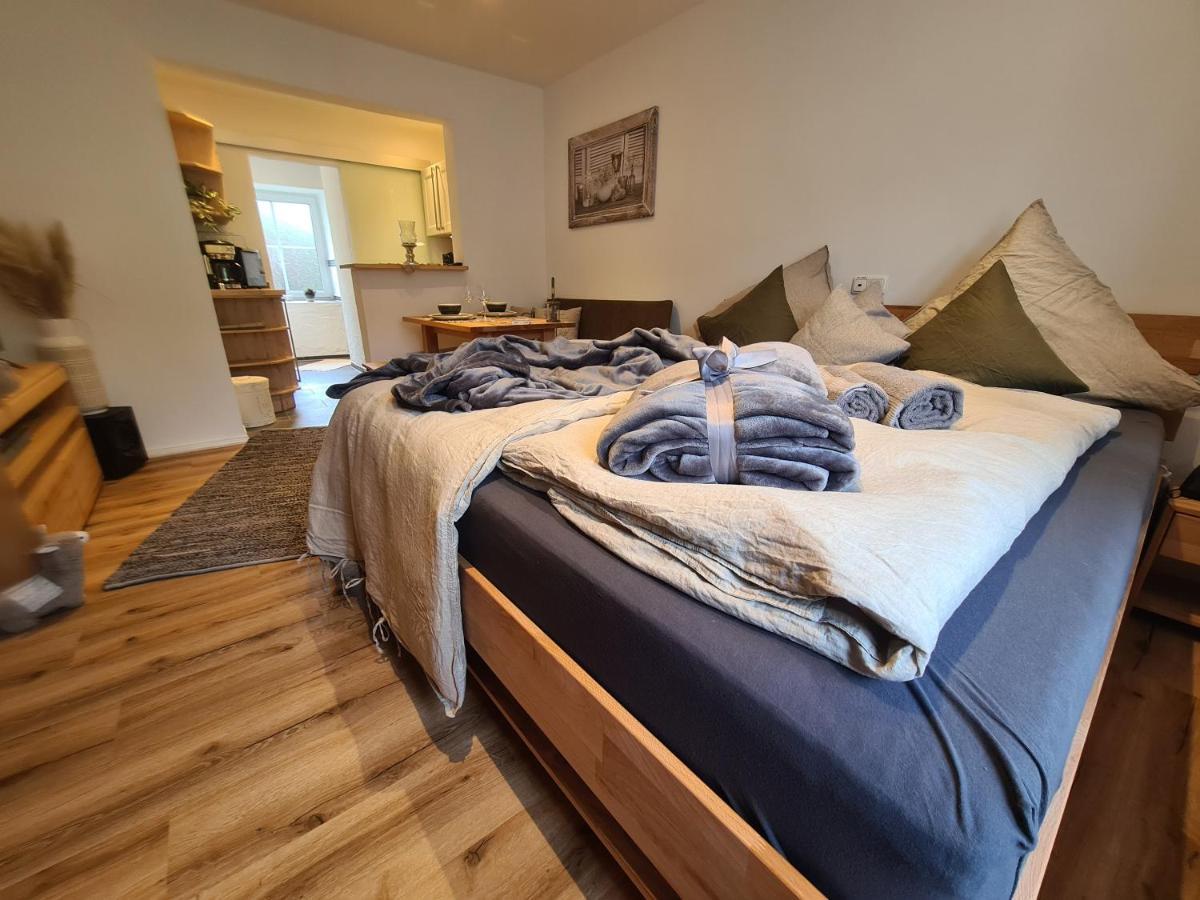 Apartament Rosenzauber Kraxler Paerchen Weißenstadt Zewnętrze zdjęcie