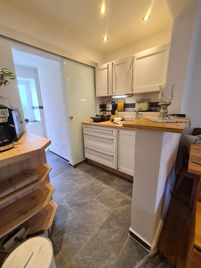 Apartament Rosenzauber Kraxler Paerchen Weißenstadt Zewnętrze zdjęcie