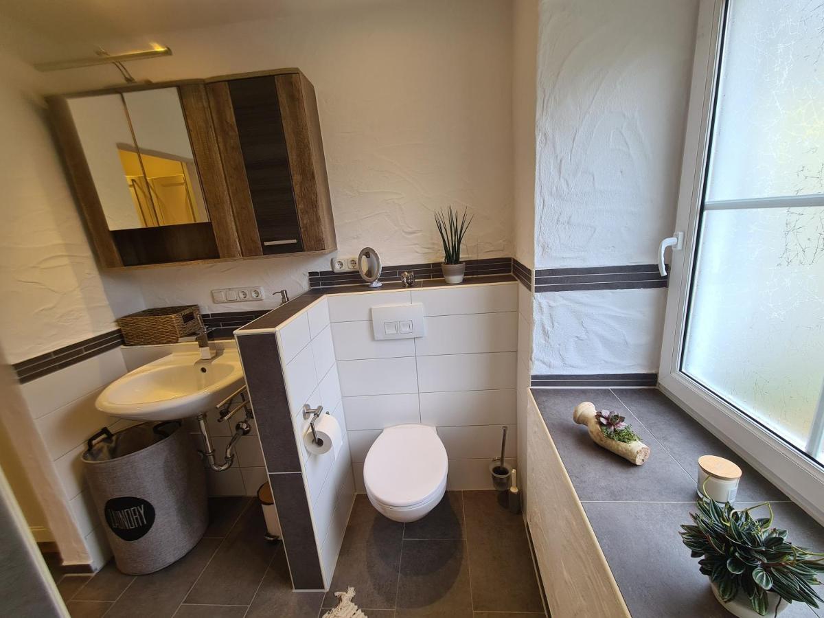 Apartament Rosenzauber Kraxler Paerchen Weißenstadt Zewnętrze zdjęcie