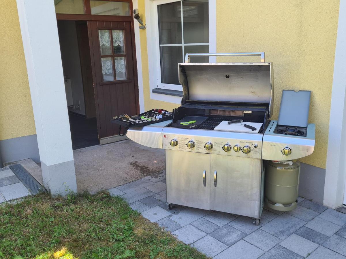 Apartament Rosenzauber Kraxler Paerchen Weißenstadt Zewnętrze zdjęcie