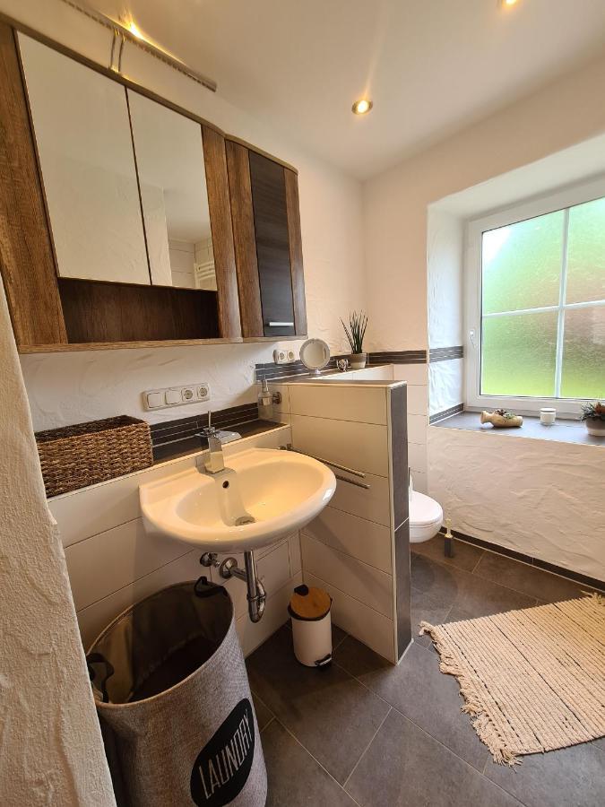 Apartament Rosenzauber Kraxler Paerchen Weißenstadt Zewnętrze zdjęcie