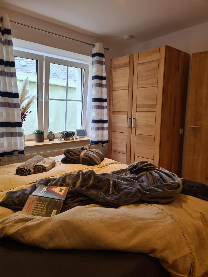 Apartament Rosenzauber Kraxler Paerchen Weißenstadt Zewnętrze zdjęcie